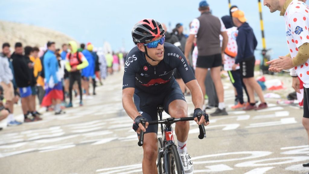 Porte skips tour and goes full for last season's Giro: 'This would be a dream'