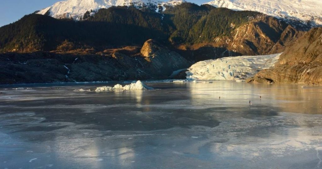 Record temperatures close to 20 degrees in Alaska: 'ridiculous' |  abroad