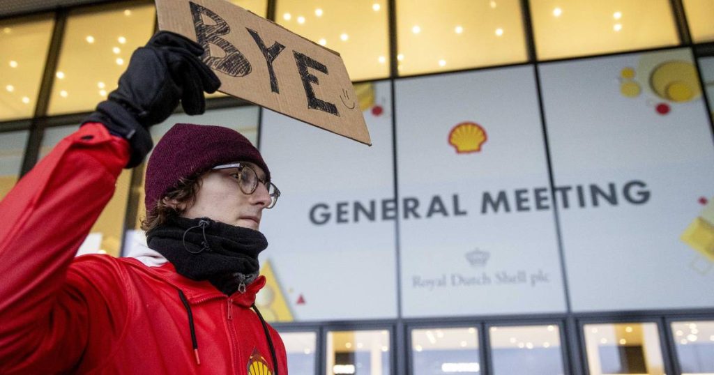 Shell shareholders: No problems with transportation |  Economie