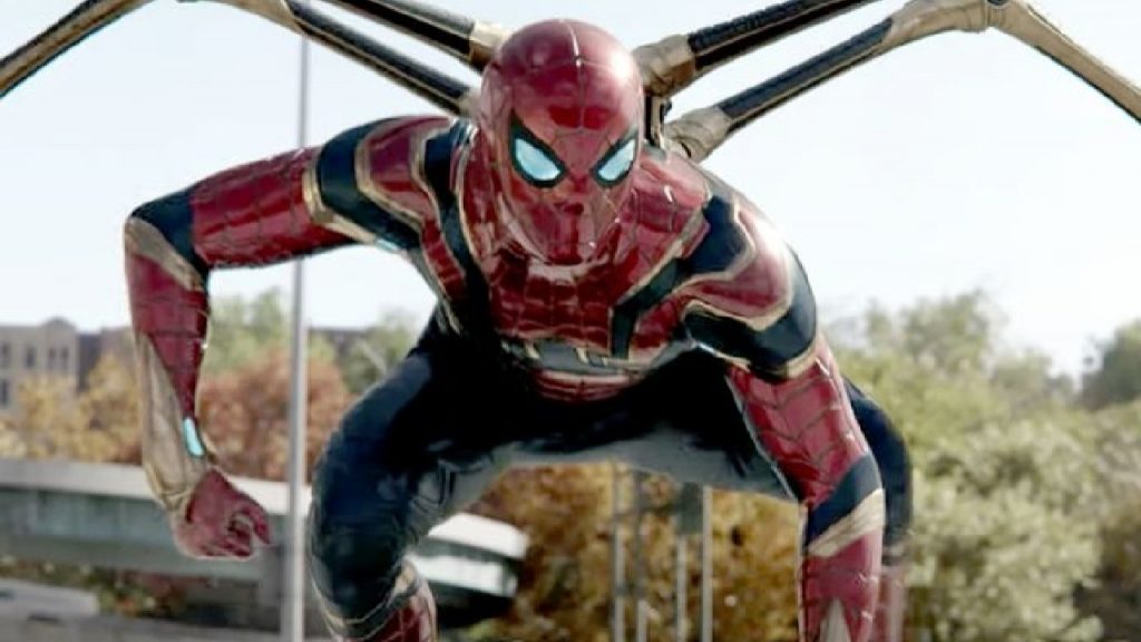 "Spider-Man: No Way Home" did exceptionally well with viewers even for an MCU movie