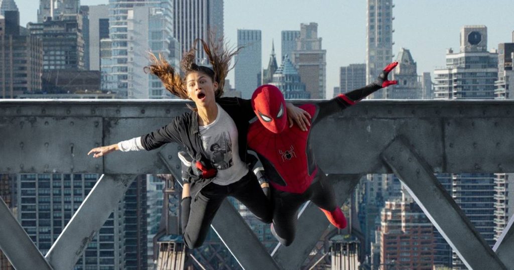 Spider-Man Storms: US movie tickets resell for $25,000 |  Movie