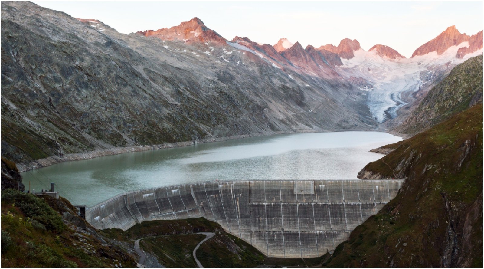 Switzerland is considering building new hydroelectric power stations to protect itself from the European energy crisis