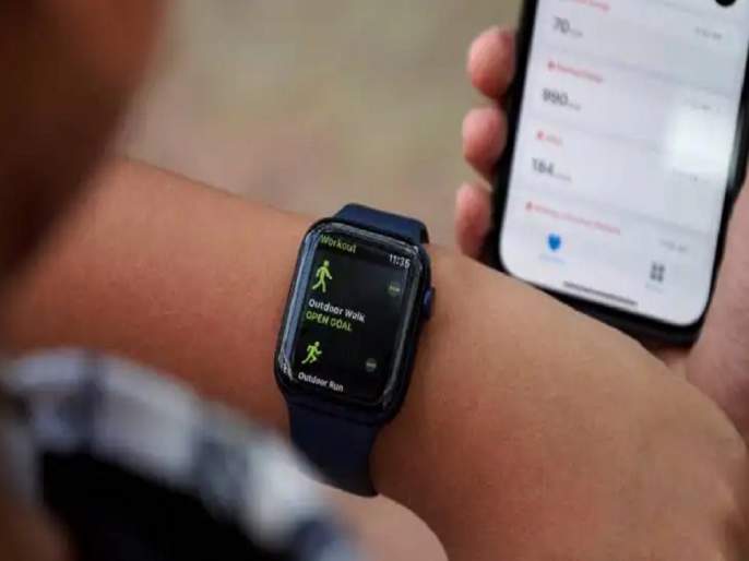 The actor calls online the Apple Watch 6, a stone of a piece!  - Marathi news |  Brazilian actor orders Apple Watch 6 online, gets stone instead