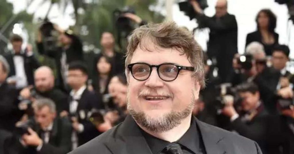 Which Guillermo del Toro movies were the first to watch?