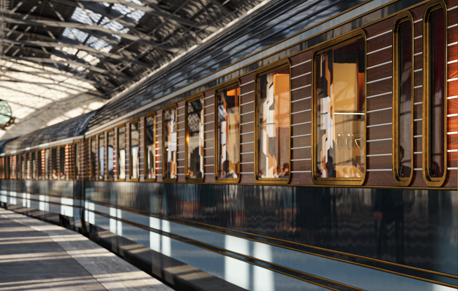 Orient Express travel brand is back on track