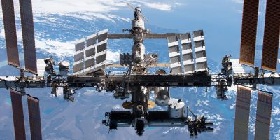 The US government expands operations of the International Space Station