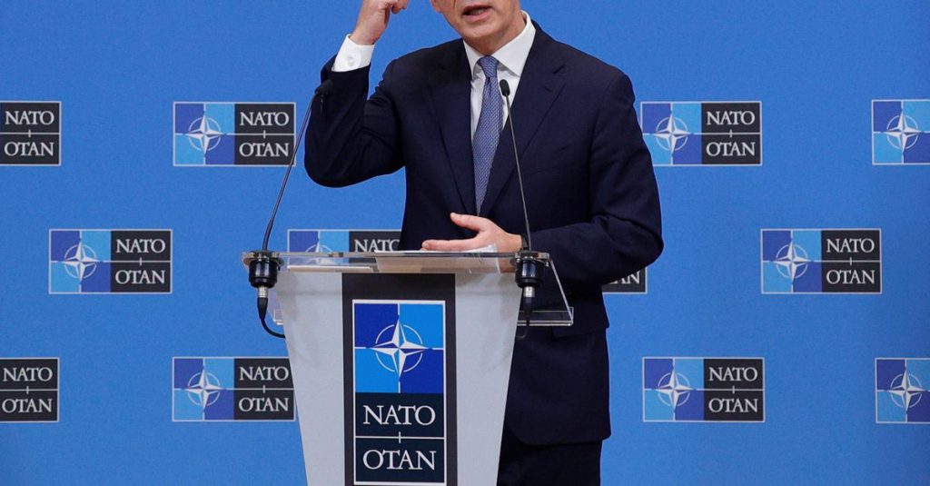 NATO offers arms control talks to Russia