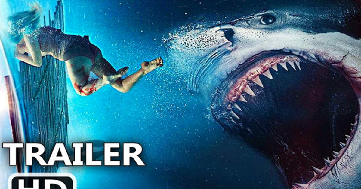 The New Shark Trailer The Requin