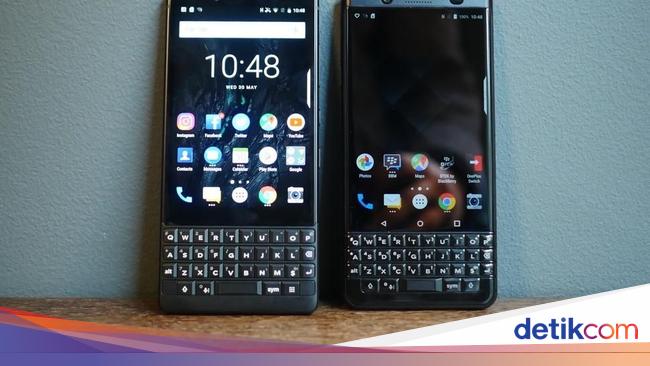 5 Android apps from BlackBerry will be shut down