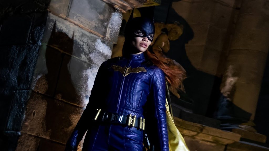 'Batgirl' video group introduces first transgender character to DCEU