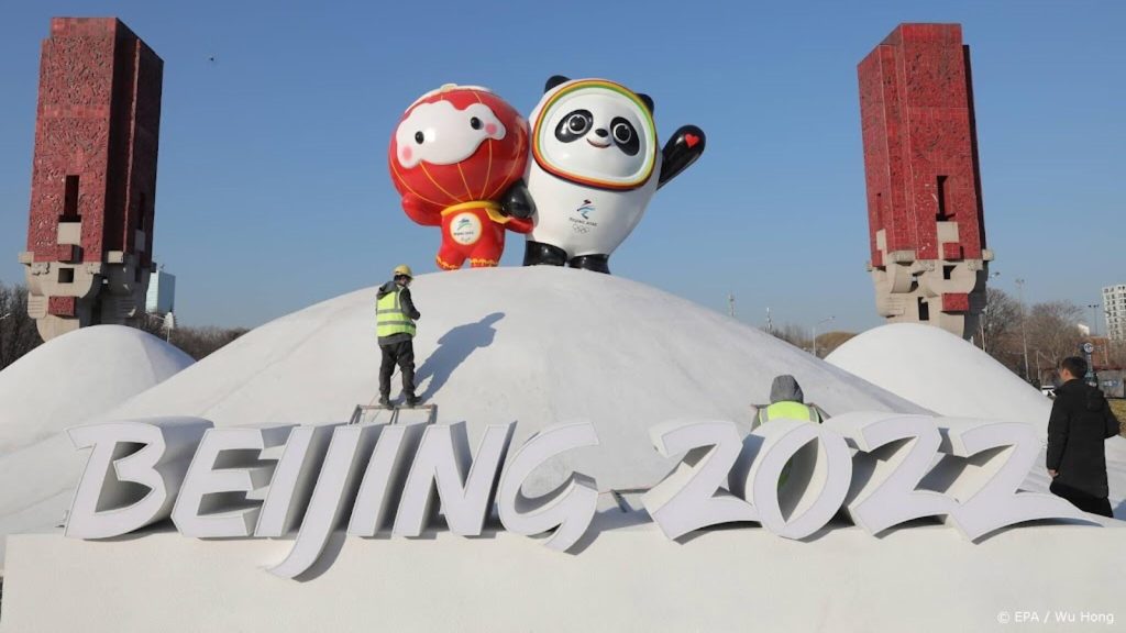 Beijing 2022: protest atleten kan leiden tot sancties