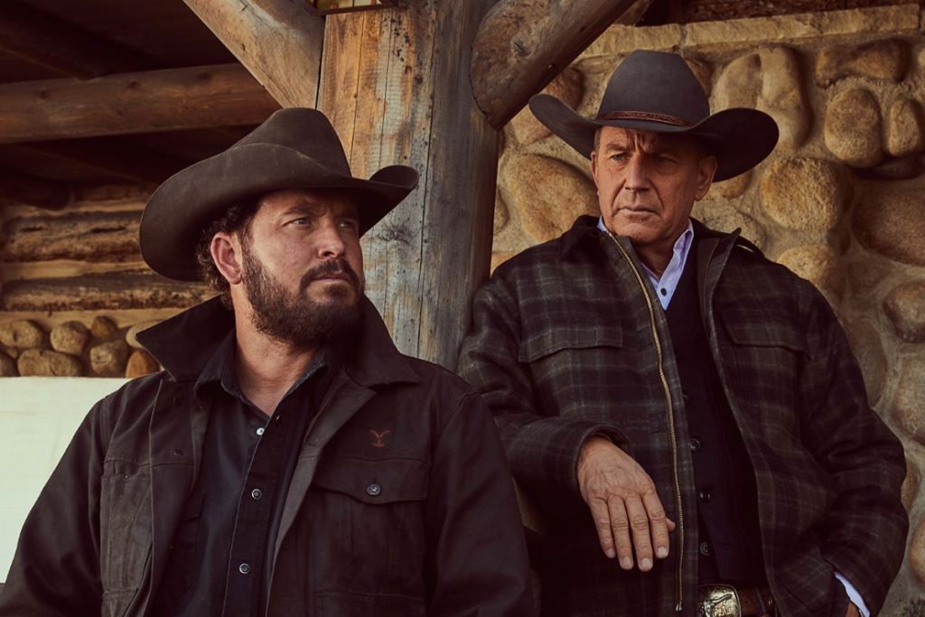 Big behind the scenes issues surrounding one of today's most popular series: 'Yellowstone'