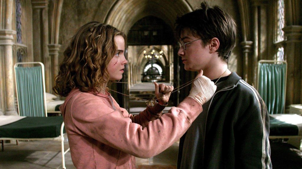 Emma Watson really wanted to leave the Harry Potter movies