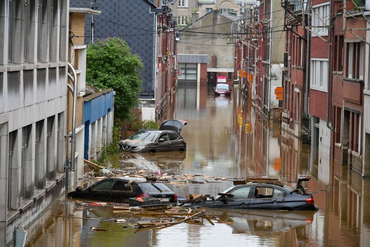 Floods in Limburg and Germany are the most expensive European natural disaster ever
