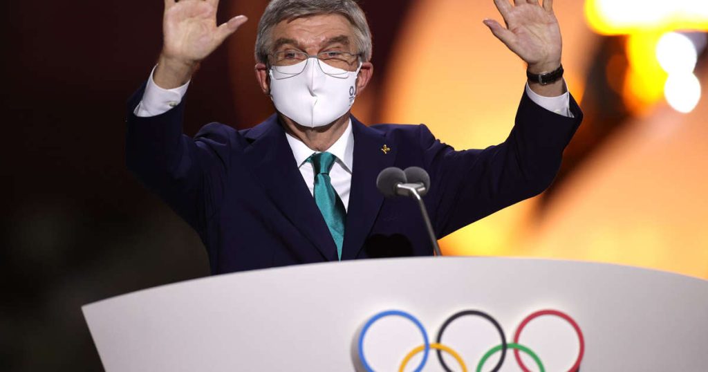 Human Rights Watch asks IOC President Bach to resign a month before the Games