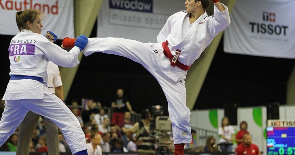 Judo Bond Holland - Four Jiu-Jitkas to the 2022 World Games