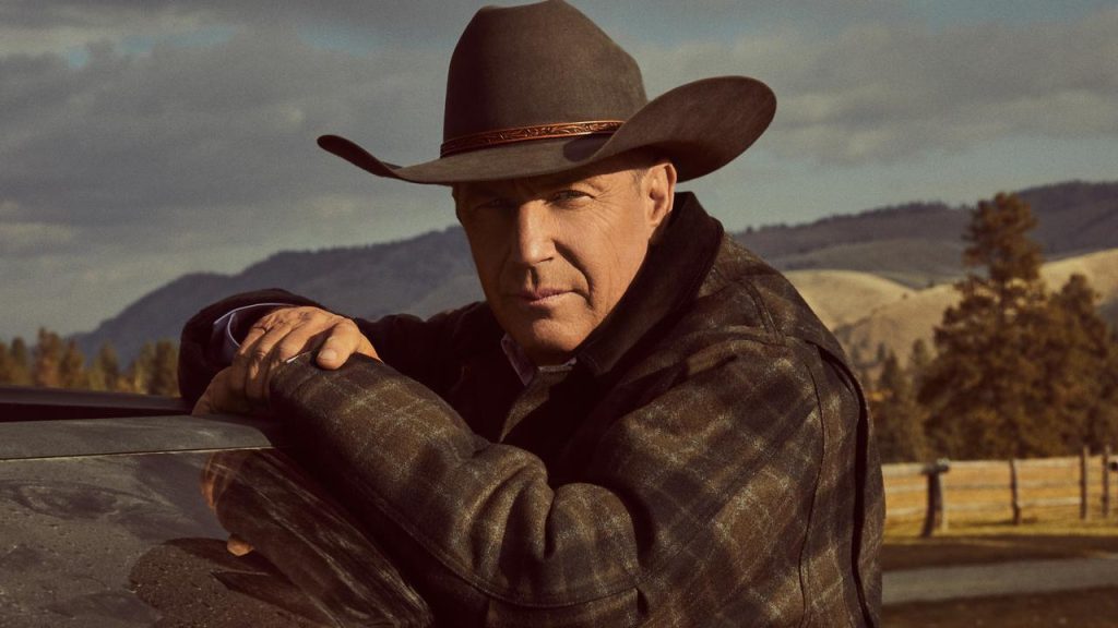 Kevin Costner makes a big salary for Yellowstone