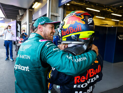 Ecclestone Vettel advises: "He should already return to Red Bull"