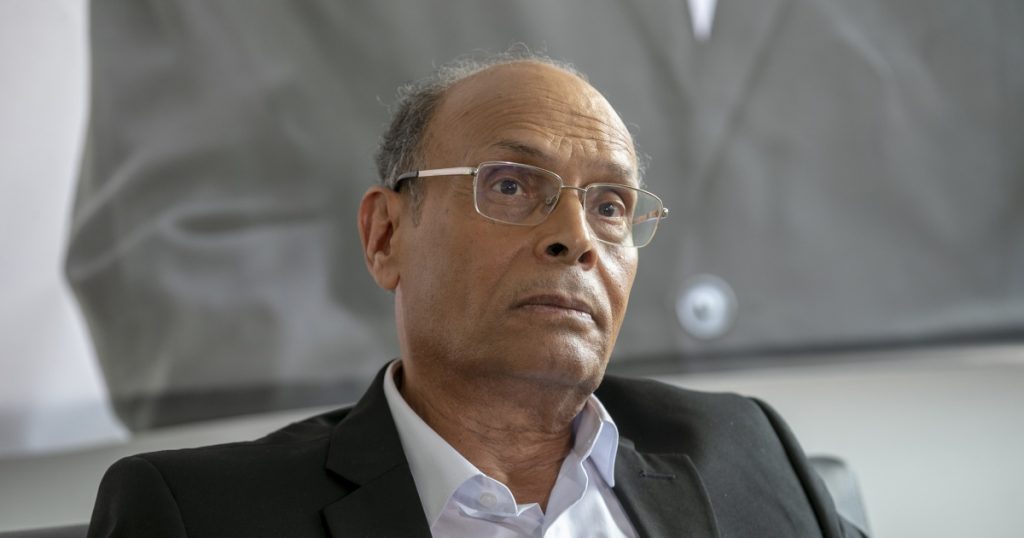 Marzouki accuses Tunisian security of assaulting his brother |  News