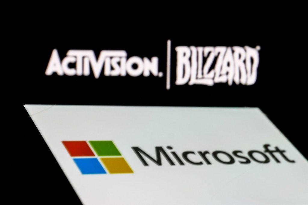 Microsoft acquires video game developer Activision Blizzard for $69 billion