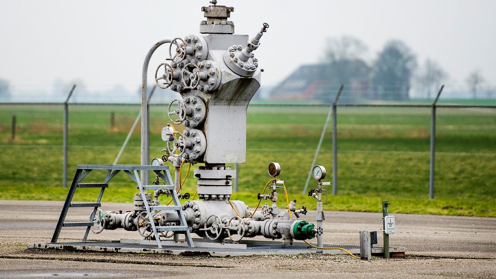 Opening the Groningen gas tap more: the security of supplies is at risk