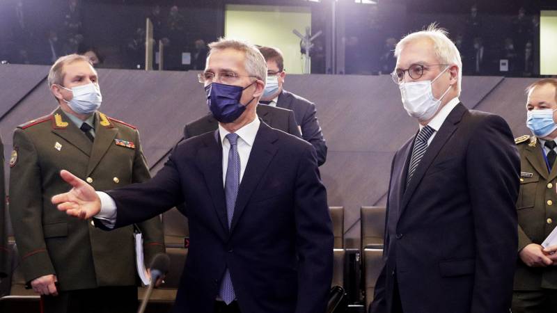 Russia discusses demands with NATO countries, and the West demands guarantees for Ukraine
