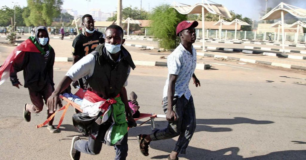 Sudan on the road to disaster |  abroad