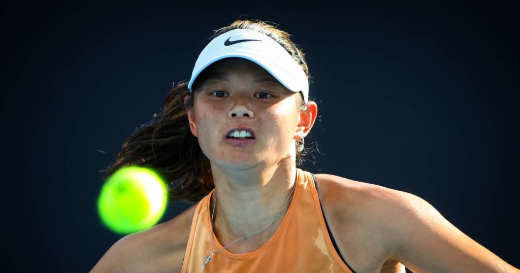 Tennis star Ariane Hartono is unknown in the Netherlands, but she can't walk down the street only in the US |  sports