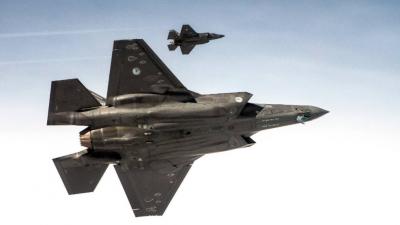 The Netherlands provides F-35s and commandos for NATO defense