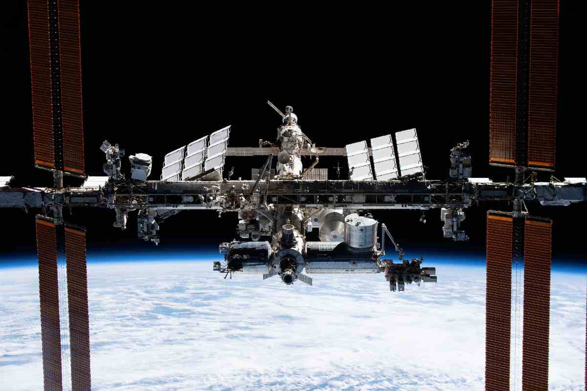 The United States wants to continue using the ISS until at least 2030