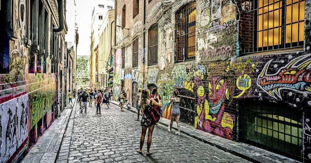 The best cities in the world for street art lovers |  for travel