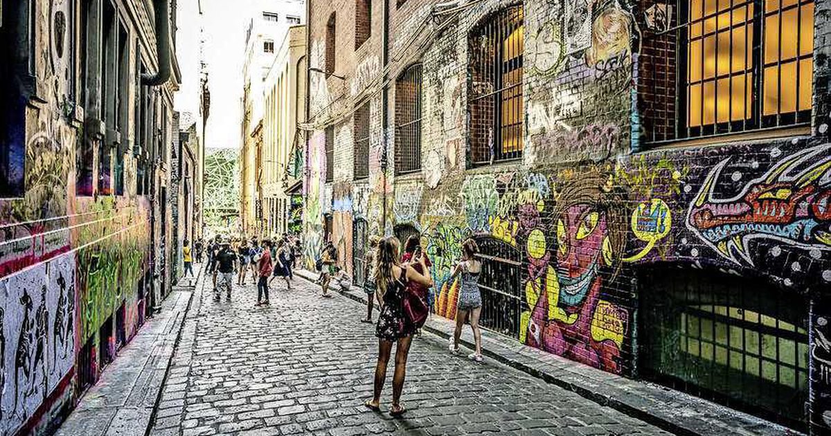 The best cities in the world for street art lovers |  for travel