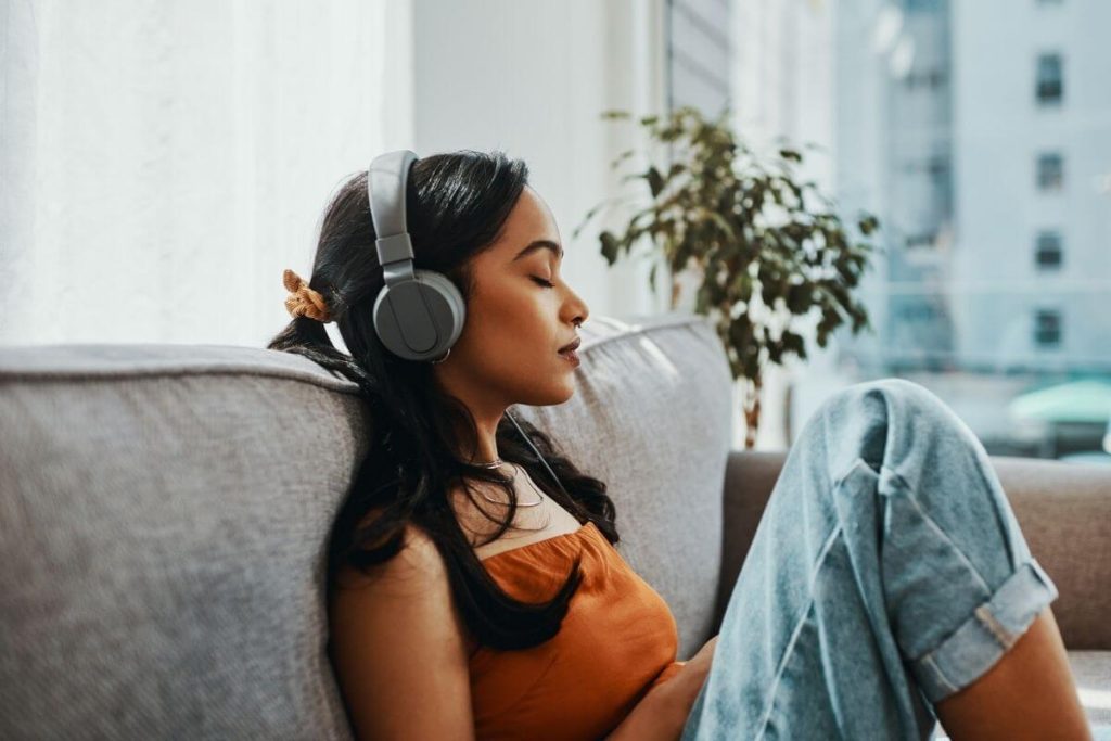 This company pays you to listen to separate songs for 24 hours