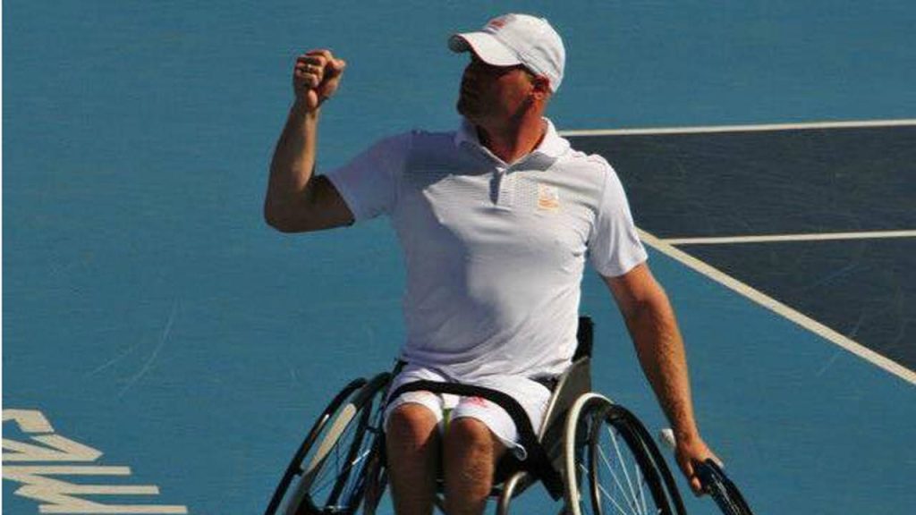 World Wheelchair Tennis Championships Coming to Oss