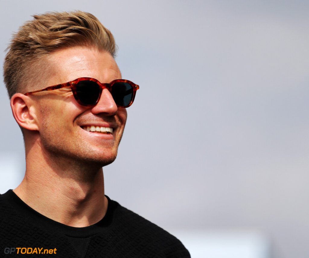 Hulkenberg questioned Netflix's existence: 'No regrets then'