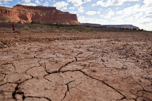Scientists: The United States will dry up