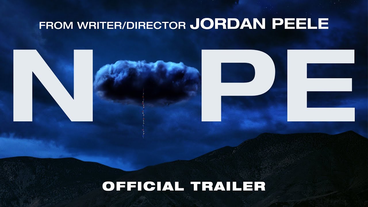 NOPE - Official Trailer