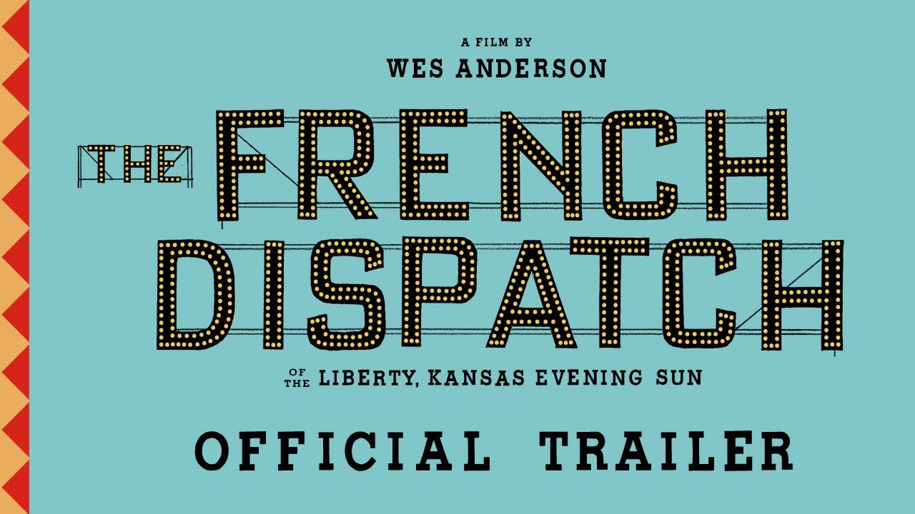 France dispatch |  Official Trailer |  Scout Pictures