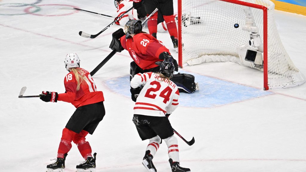 Beijing 2022 |  Women's Ice Hockey Championship gets dream final with Canada vs. USA