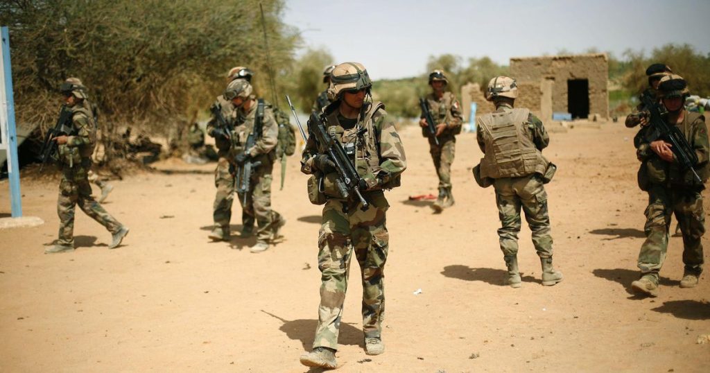 France and European partners stop their mission in Mali |  abroad