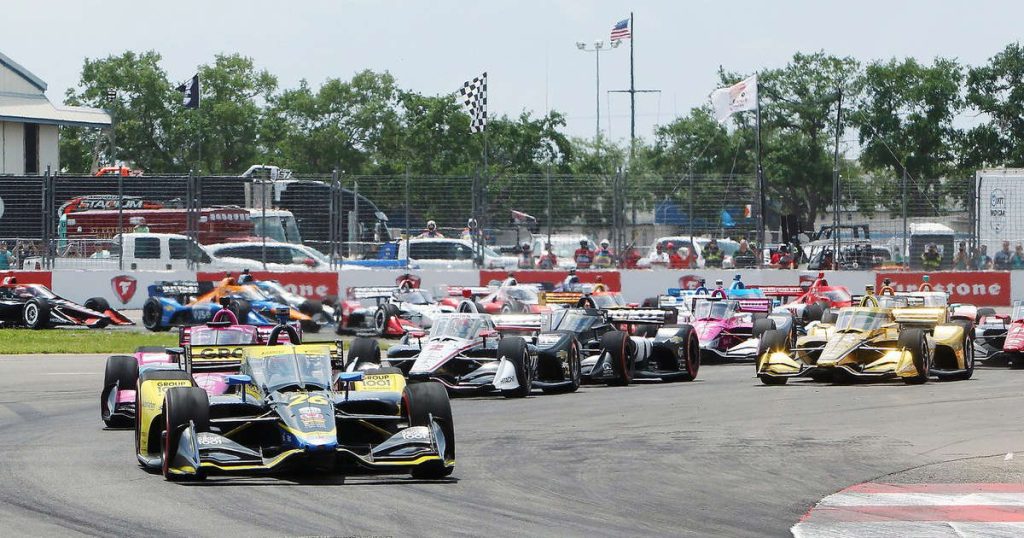 IndyCar plays with the idea of ​​setting up its own Drive to Survive option