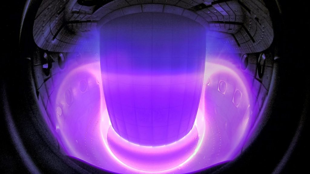 Infinite clean energy?  DeepMind AI to control plasma in a fusion reactor