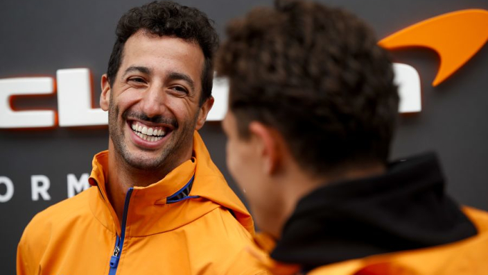 Ricciardo over wereldtitel Verstappen: