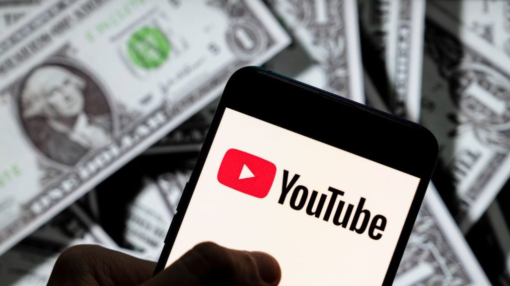 Russian YouTube channels can no longer make money