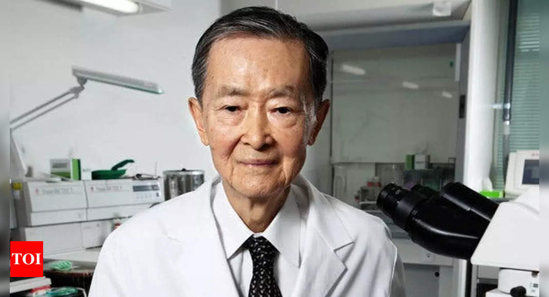 Takahashi: The Doctor Who Tamed Chickenpox: A Google Doodle Celebrating the 94th Birthday of Dr.  Takahashi