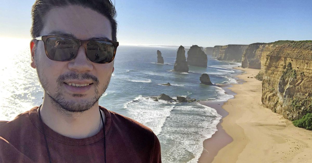 Timothy (32 years old) immigrated to Australia: 'I fell in love with the country right away' |  for travel