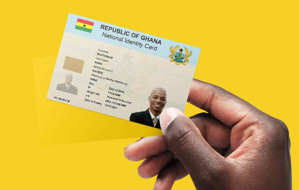 Travelers from the Netherlands and the UK are starting to come to Ghana with the Ghana Card