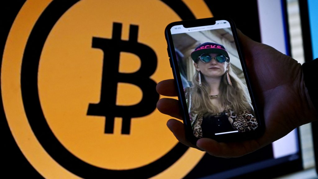 'Wall Street crocodile': Bitcoin looting leads to rappers