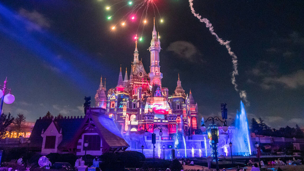 Walt Disney: Now the Metaverse can come