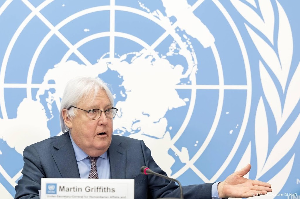 UN High Commissioner calls for safe passage for Ukrainian citizens
